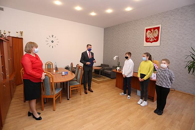 Dzień Edukacji Narodowej w lęborskich placówkach oświatowych