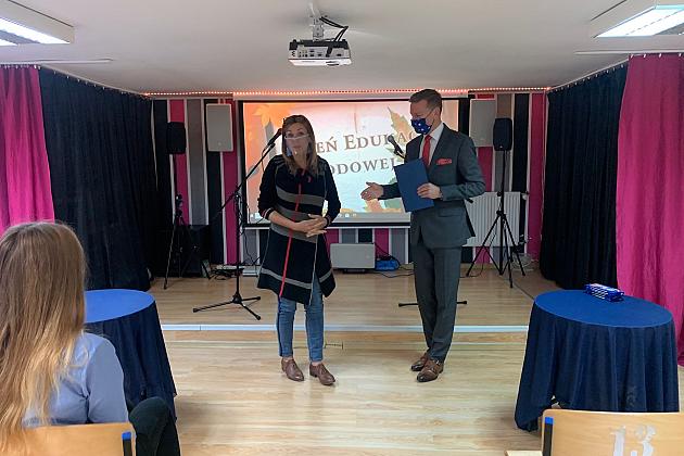 Dzień Edukacji Narodowej w lęborskich placówkach oświatowych