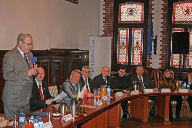 Po wizycie delegacji z Ukrainy - nie tylko porozumienie