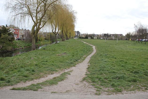 Przy Czołgistów i Kazimierza Wielkiego rusza budowa mostu