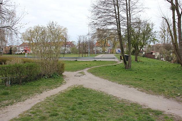 Przy Czołgistów i Kazimierza Wielkiego rusza budowa mostu