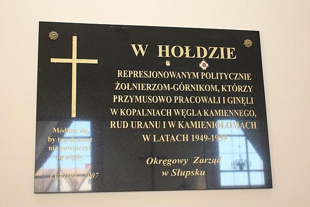 Pamięci batalionów żołnierzy-górników