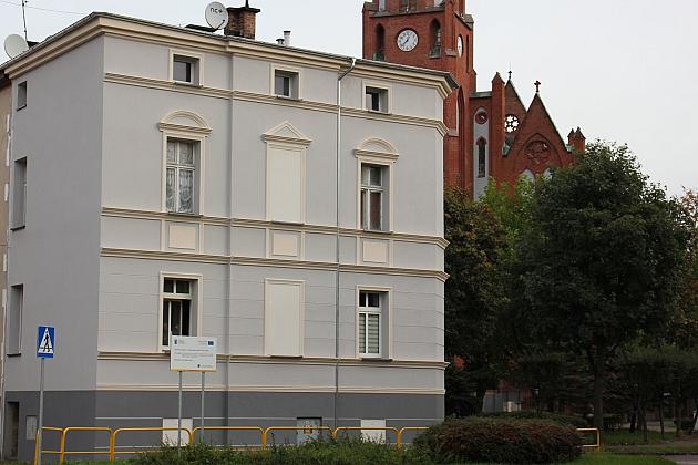 Rewitalizacja odmienia domy i kamienice