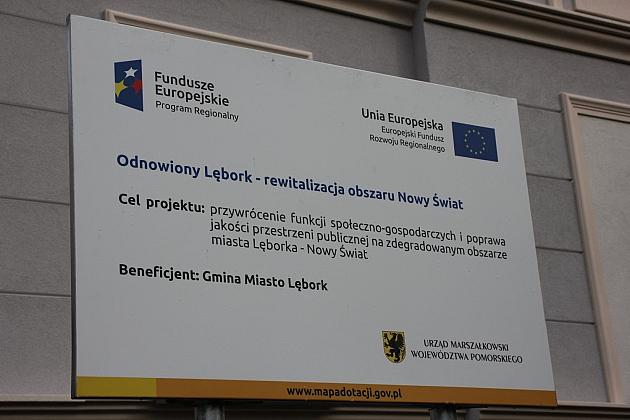 Rewitalizacja odmienia domy i kamienice