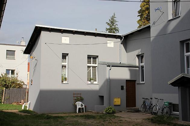 Rewitalizacja odmienia domy i kamienice