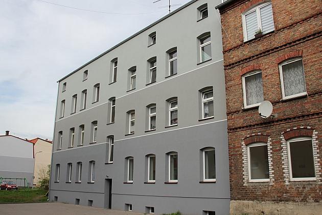 Rewitalizacja odmienia domy i kamienice
