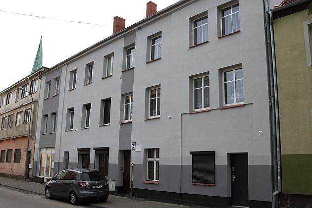 Rewitalizacja odmienia domy i kamienice