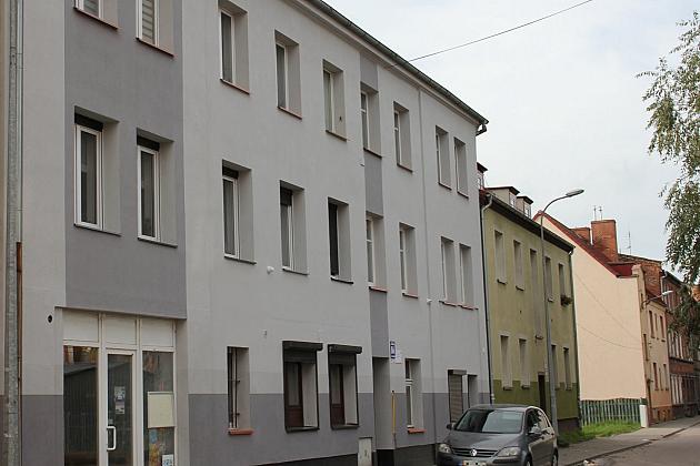 Rewitalizacja odmienia domy i kamienice