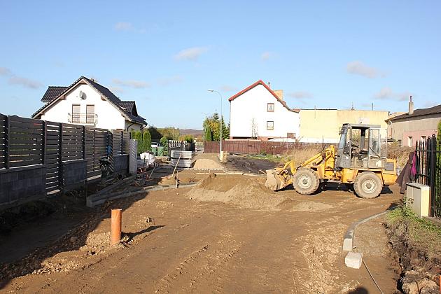 Budowa ulicy Witkacego idzie pełną parą