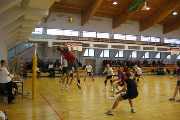 Znamy półfinalistów ALS w Lęborku