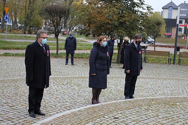 Świętujemy 102 rocznicę odzyskania Niepodległości