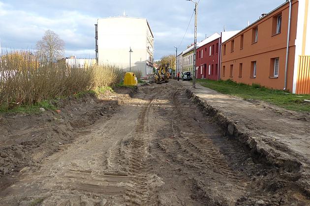 Akcja Rewitalizacja. Ulica Malczewskiego zmienia oblicze