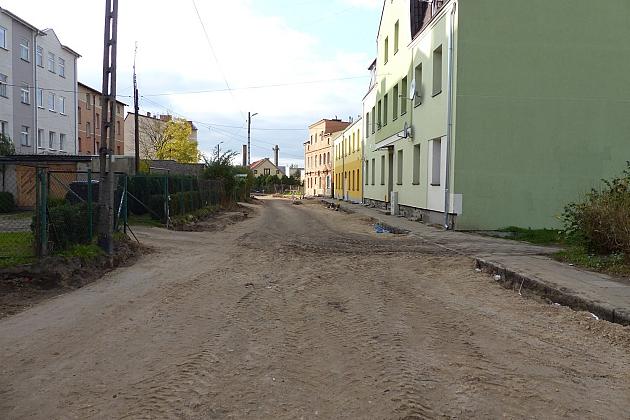 Akcja Rewitalizacja. Ulica Malczewskiego zmienia oblicze