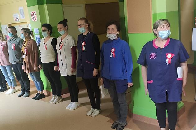 „Szkoła do hymnu” 2020