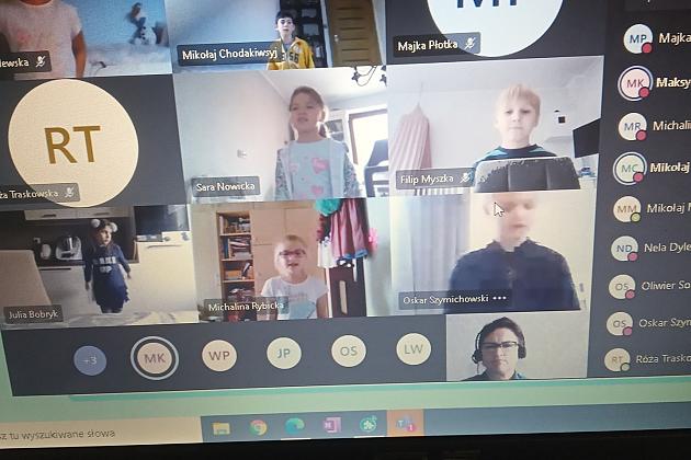 „Szkoła do hymnu” 2020