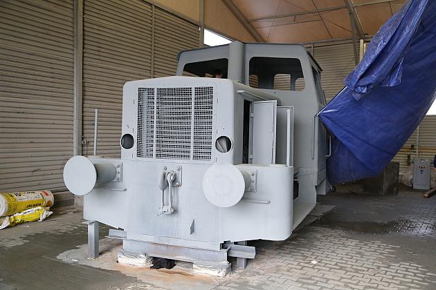 Stanie przed dworcem Lokomotywa…