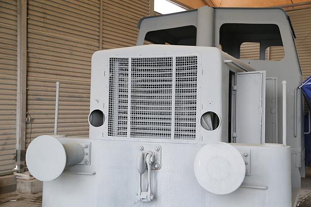 Stanie przed dworcem Lokomotywa…