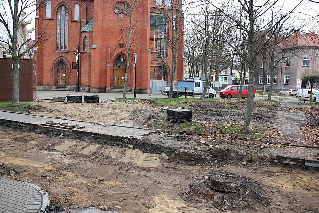 Akcja Rewitalizacja. Rusza przebudowa Placu Kopernika