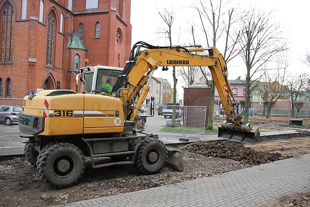 Akcja Rewitalizacja. Rusza przebudowa Placu Kopernika