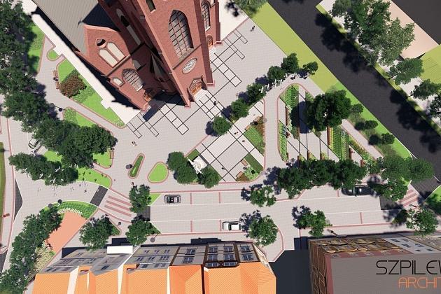 Akcja Rewitalizacja. Rusza przebudowa Placu Kopernika