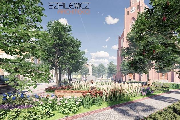 Akcja Rewitalizacja. Rusza przebudowa Placu Kopernika
