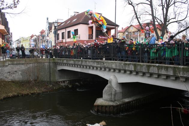 Wiosna zawitała do miasta