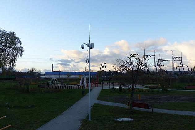 Nowe kamery monitoringu zwiększą bezpieczeństwo