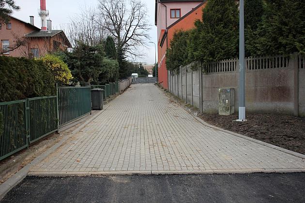 Budowa ulicy Witkacego zgodnie z planem