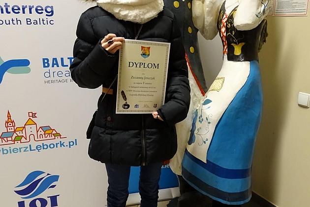 XIV Konkurs Literacki Legendy Błękitnej Krainy rozstrzygnięty