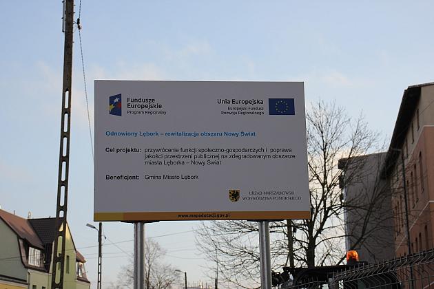 Ulica Malczewskiego zmienia oblicze