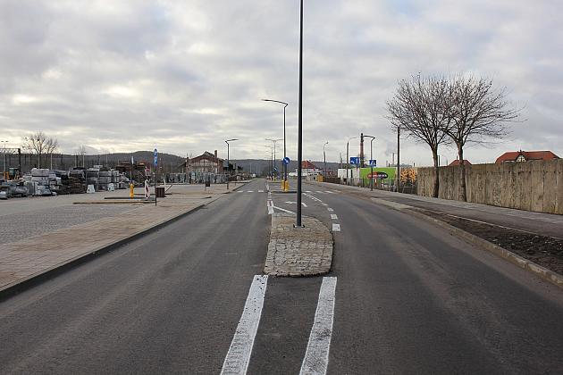 „Nowa Dworcowa” przejezdna