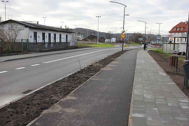 „Nowa Dworcowa” przejezdna