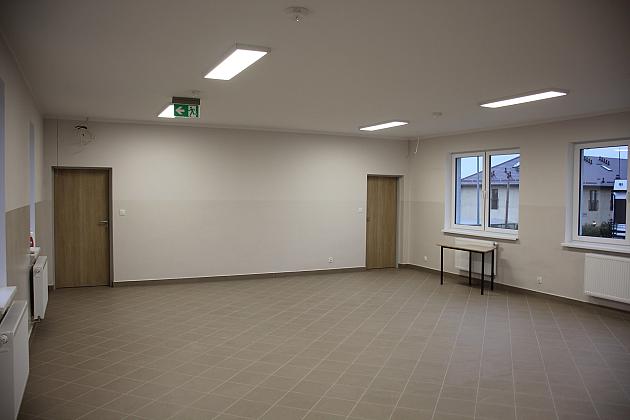 Rozbudowa Środowiskowego Domu Samopomocy „Lwiątko” na finiszu