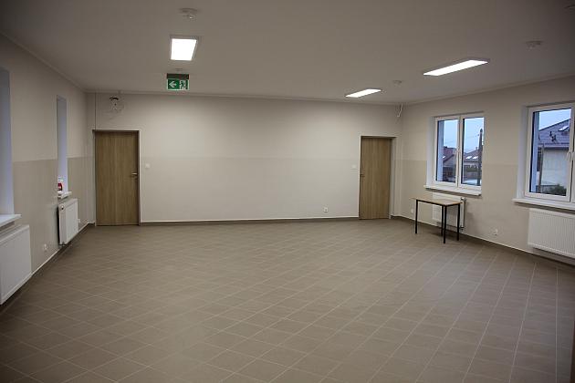 Rozbudowa Środowiskowego Domu Samopomocy „Lwiątko” na finiszu