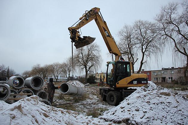 Nowy most i droga połączy ulice Czołgistów i Kazimierza Wielkiego
