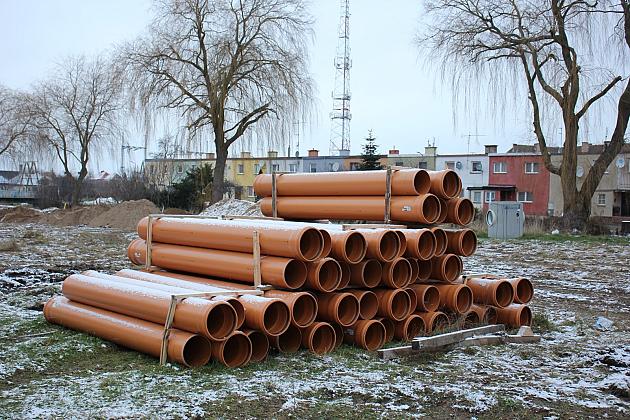 Nowy most i droga połączy ulice Czołgistów i Kazimierza Wielkiego