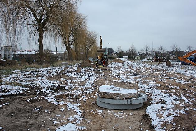 Nowy most i droga połączy ulice Czołgistów i Kazimierza Wielkiego