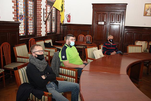 Reprezentanci klubów sportowych wybrali członków komisji