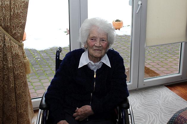 Setne urodziny Eugenii Walkowskiej