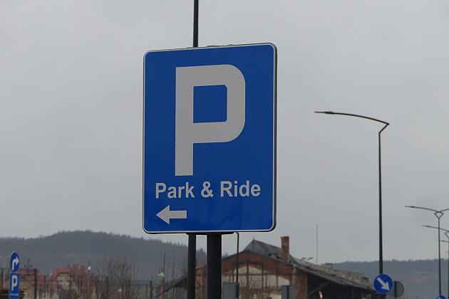 Parking przy Lęborskim Węźle Przesiadkowym czeka na kierowców