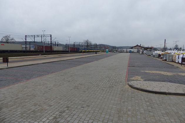 Parking przy Lęborskim Węźle Przesiadkowym czeka na kierowców