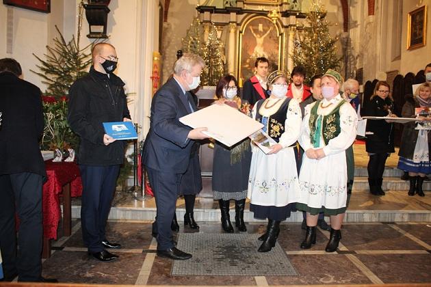 Koncert na podsumowanie Przeglądu Kolęd i Pastorałek