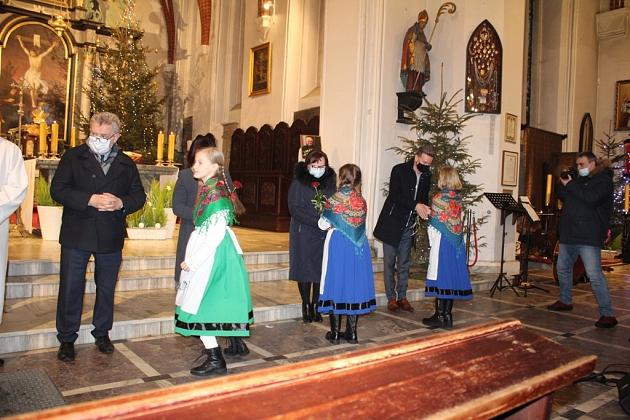 Koncert na podsumowanie Przeglądu Kolęd i Pastorałek