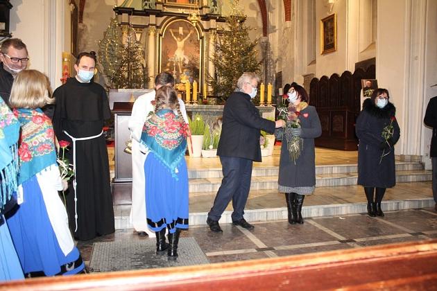 Koncert na podsumowanie Przeglądu Kolęd i Pastorałek