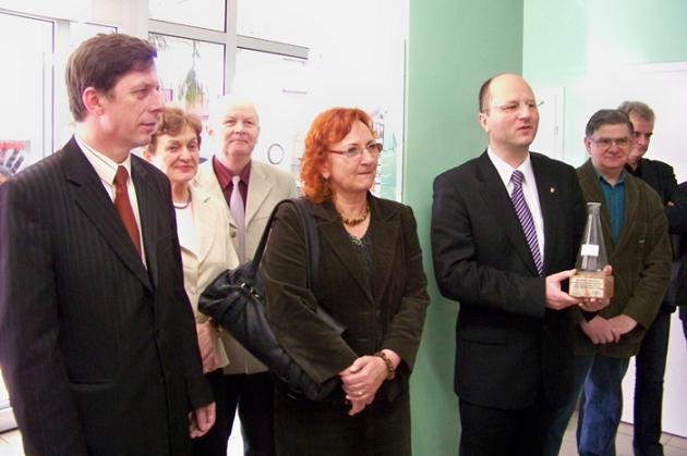 Miasto wsparło laboratorium w szpitalu 