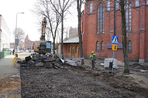 Rewitalizacja Placu Kopernika