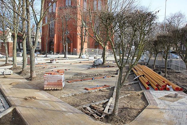 Rewitalizacja Placu Kopernika