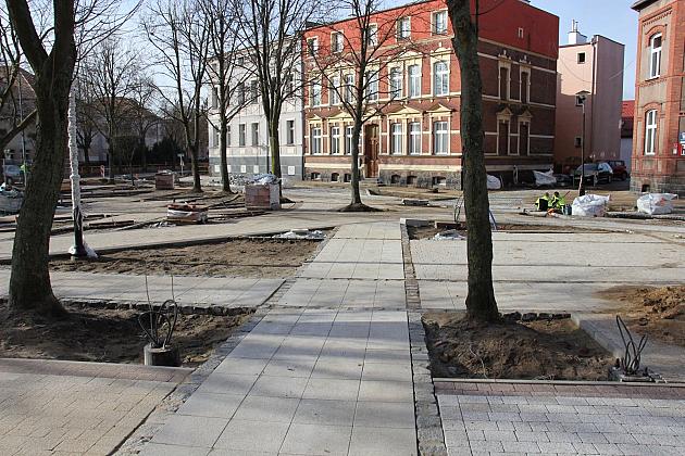 Rewitalizacja Placu Kopernika