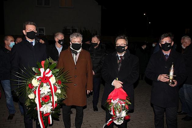 Uczcili pamięć „Żołnierzy Wyklętych”