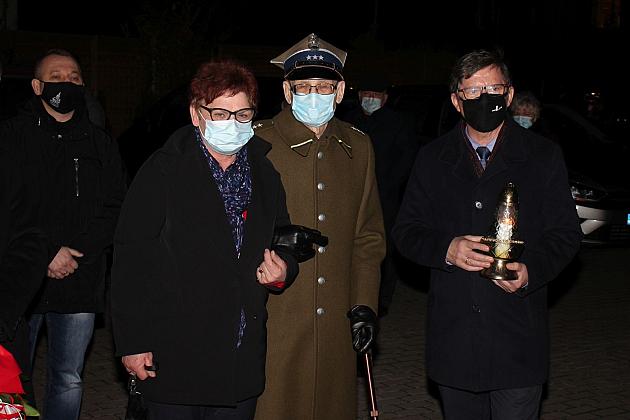 Uczcili pamięć „Żołnierzy Wyklętych”